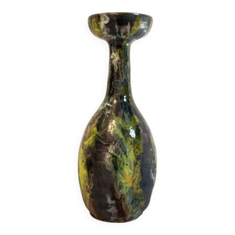 Ceramic vase by Spagnulo, Italy, 1950s