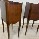 Pair of bedside tables