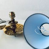 Shell lamp