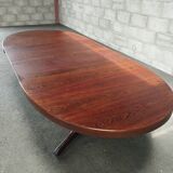 Vintage teak table and chairs set