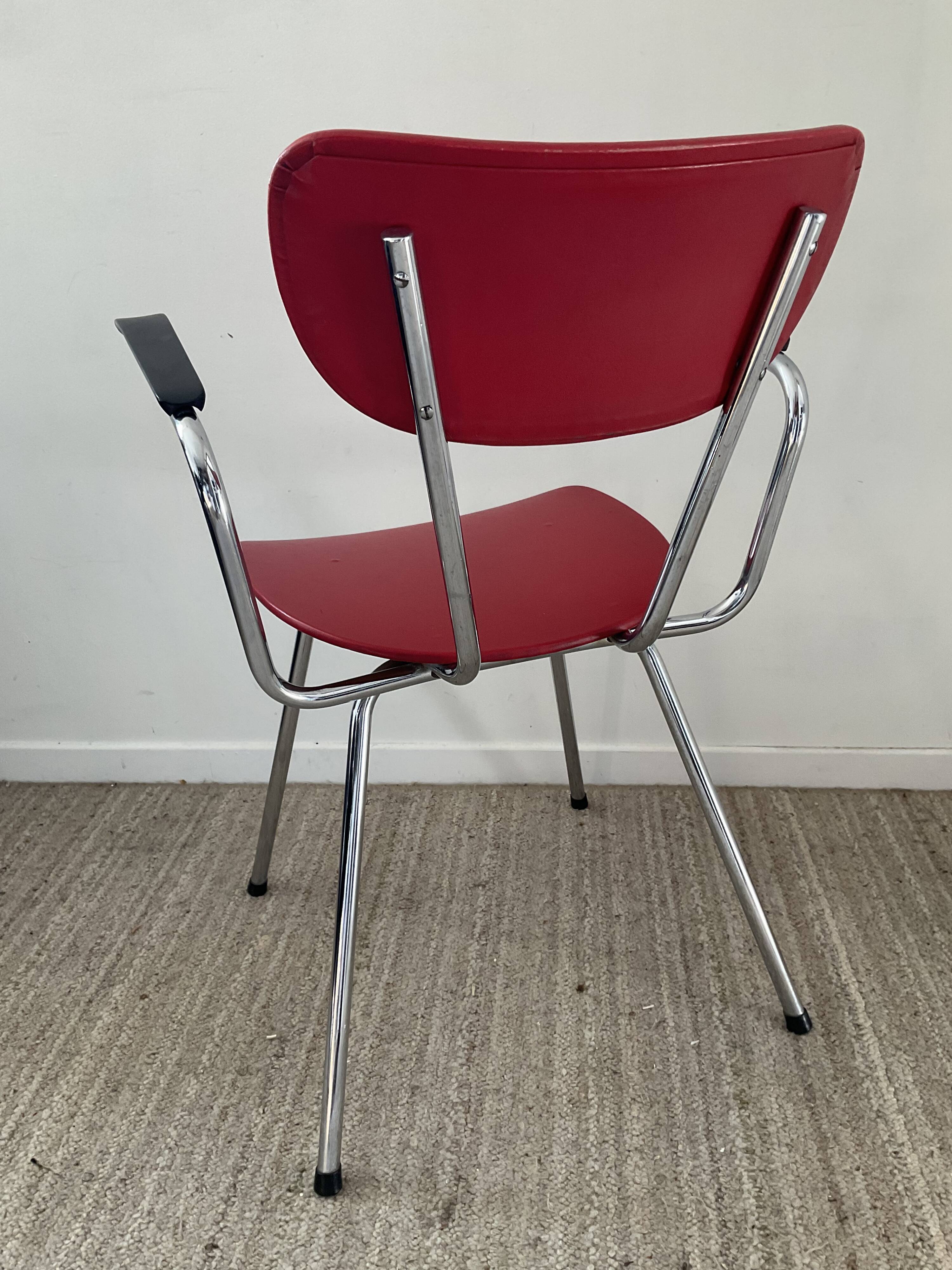 Office chair from the 50s and 60s
