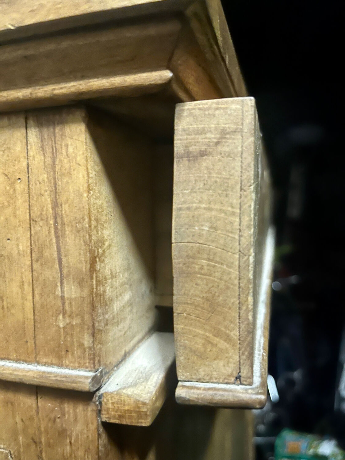 Secretary / small storage unit