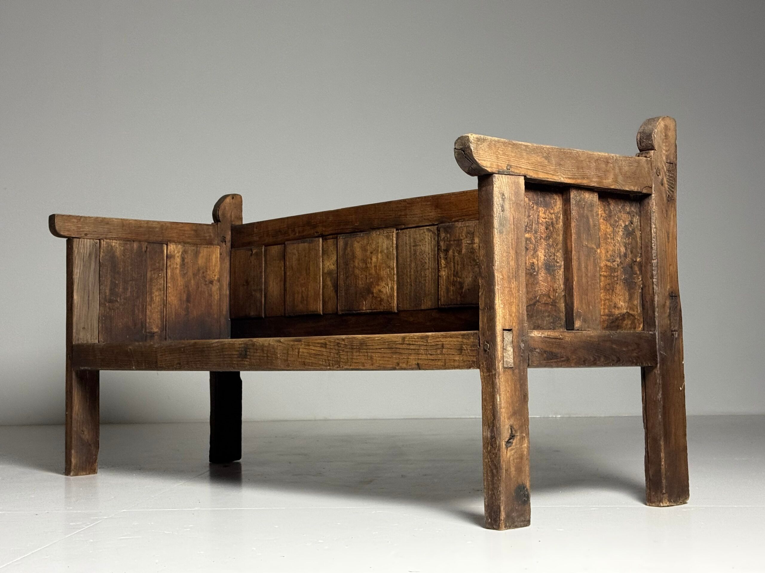 Banc espagnol du 20e siècle