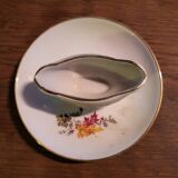 Dinette ancienne en porcelaine