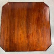 Table basse Jugendstil par Adolf Loos pour F.O.Schmidt