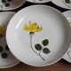 6 Villeroy and Boch Ophélia soup plates
