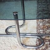 Coffee table design 70s vintage