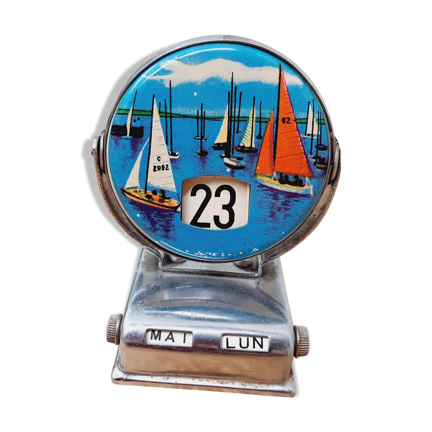 Perpetual Calendar Regatta