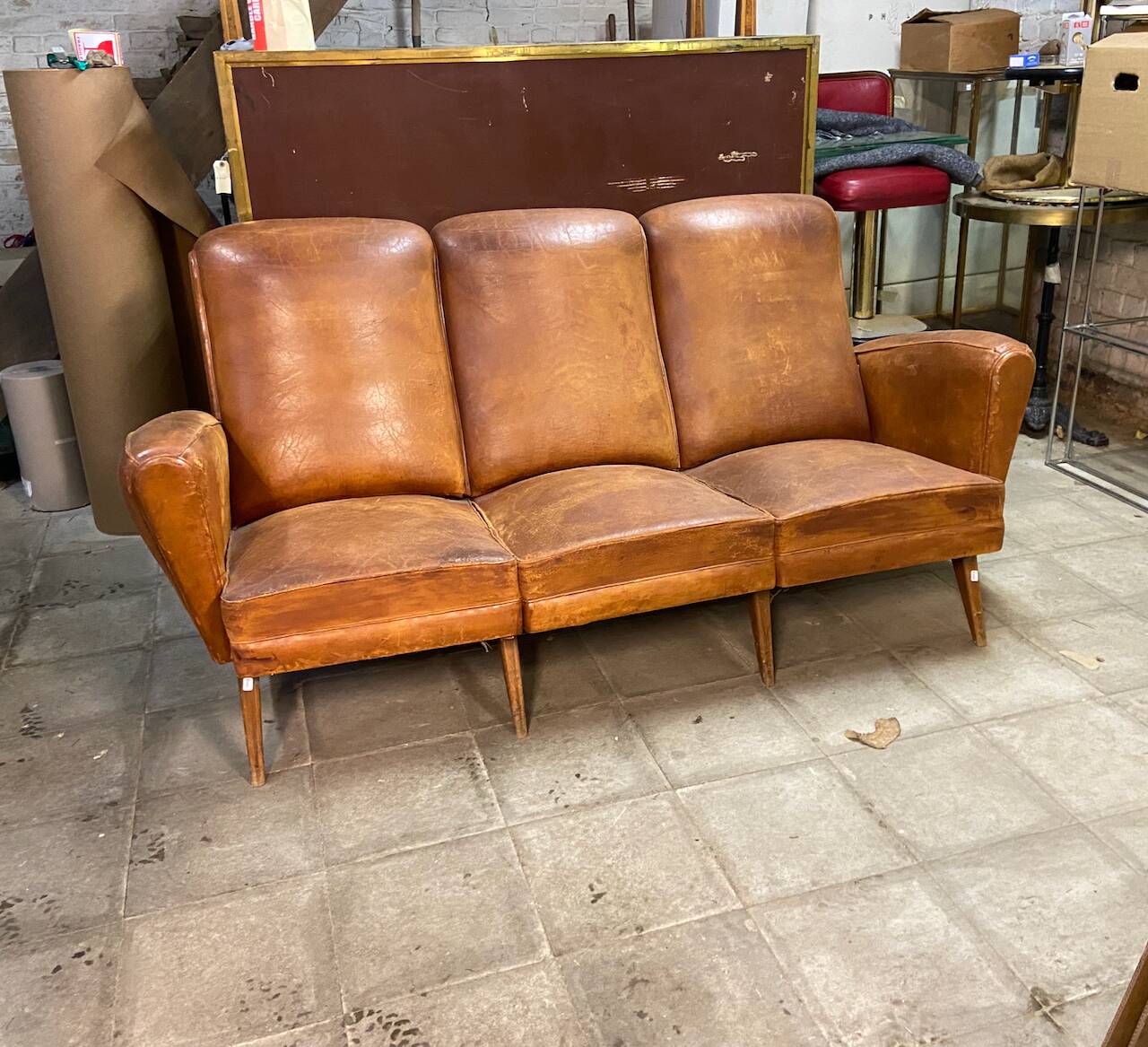 Vintage sofa