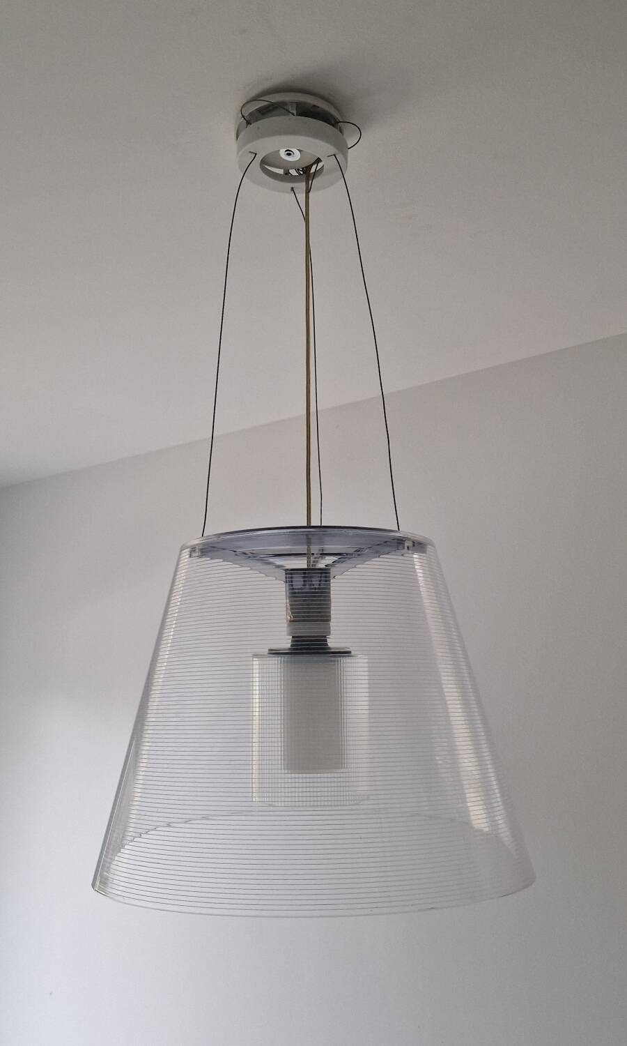 KTribe S2 Suspension - Design by Philippe Starck, Flos edition - 2005