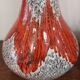 Vintage fat lava vase k369 made in Hungary in the 70s