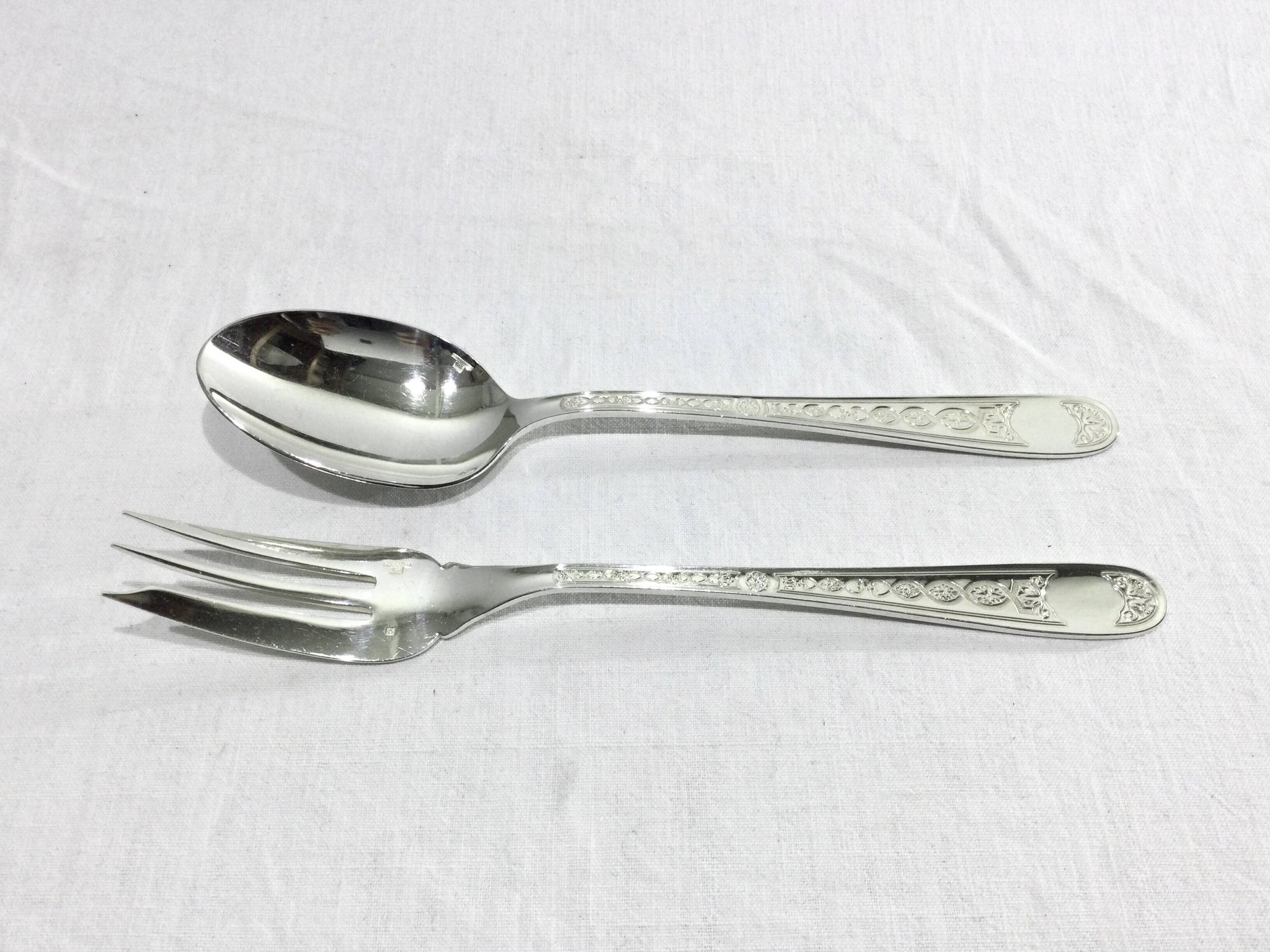 Christofle – Villeroy Service Cutlery