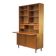 Vintage Teak Bookcase with Desk from Omann Jun, 1960s