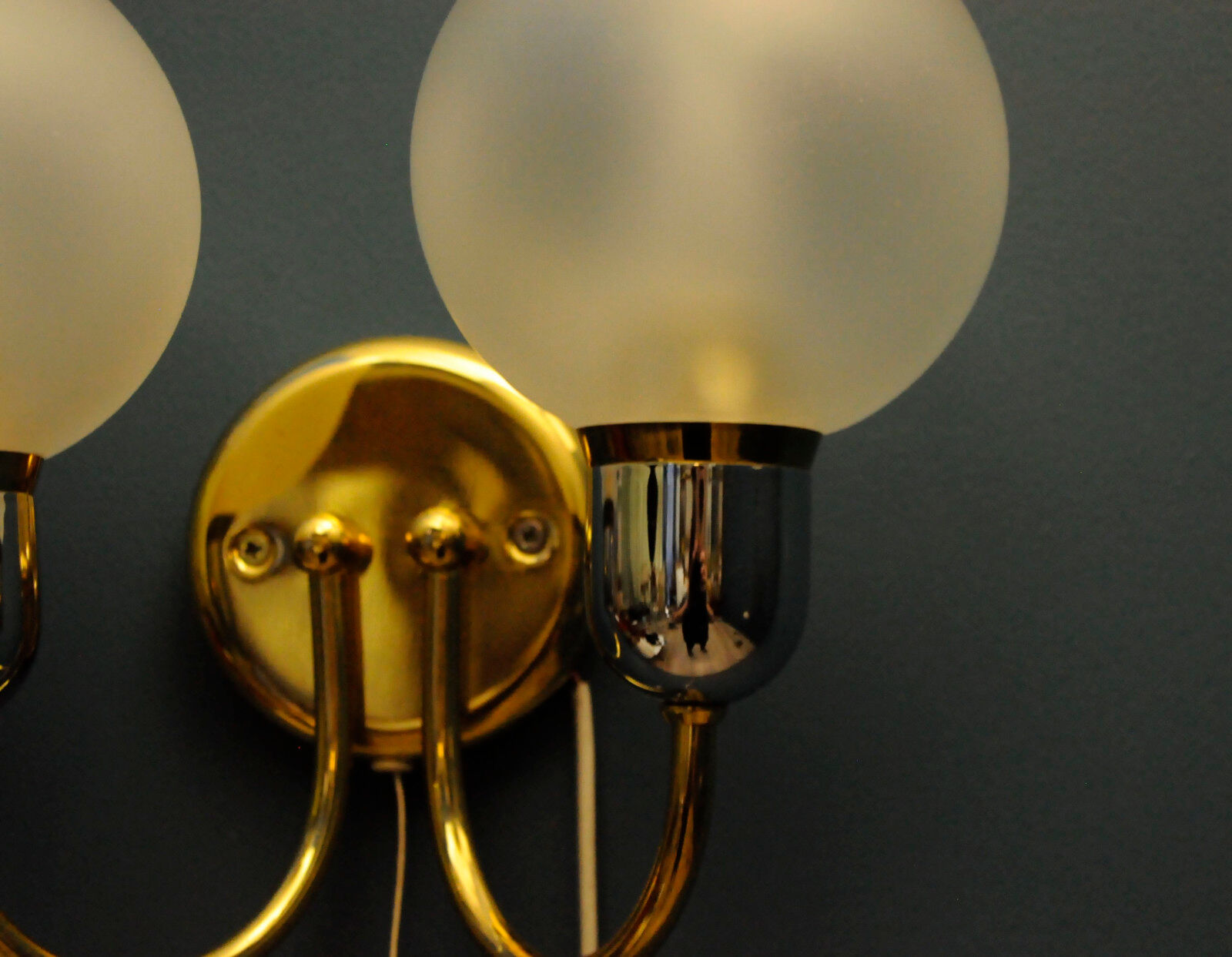 Wortmann & Filz double wall lamp