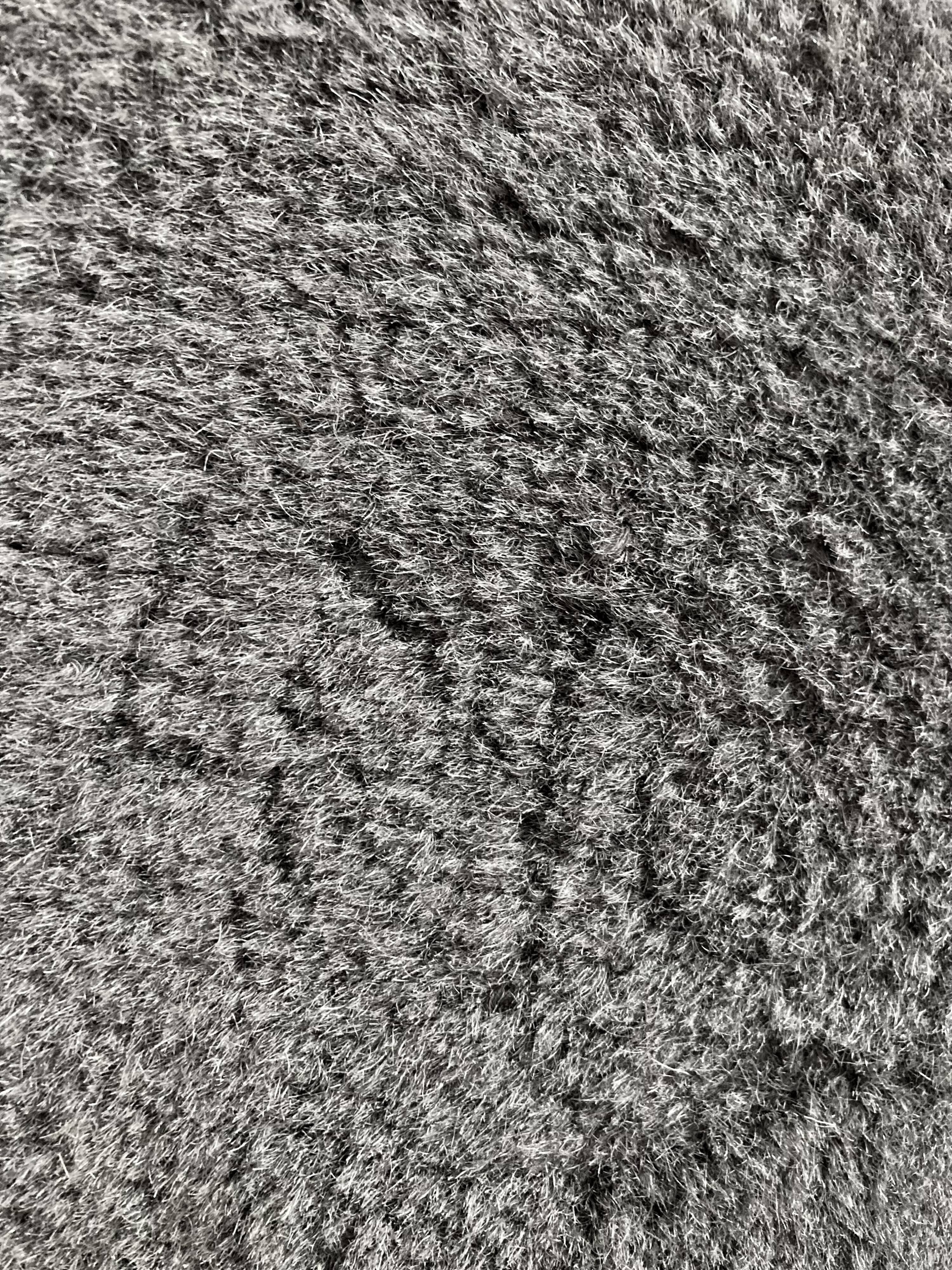 Carpet by the artist H. Mc CONNICO for TOULEMONDE BOCHART 100% wool