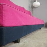 Modular sofa by saporiti italia, 1990s, set of 12
