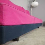 Modular sofa by saporiti italia, 1990s, set of 12