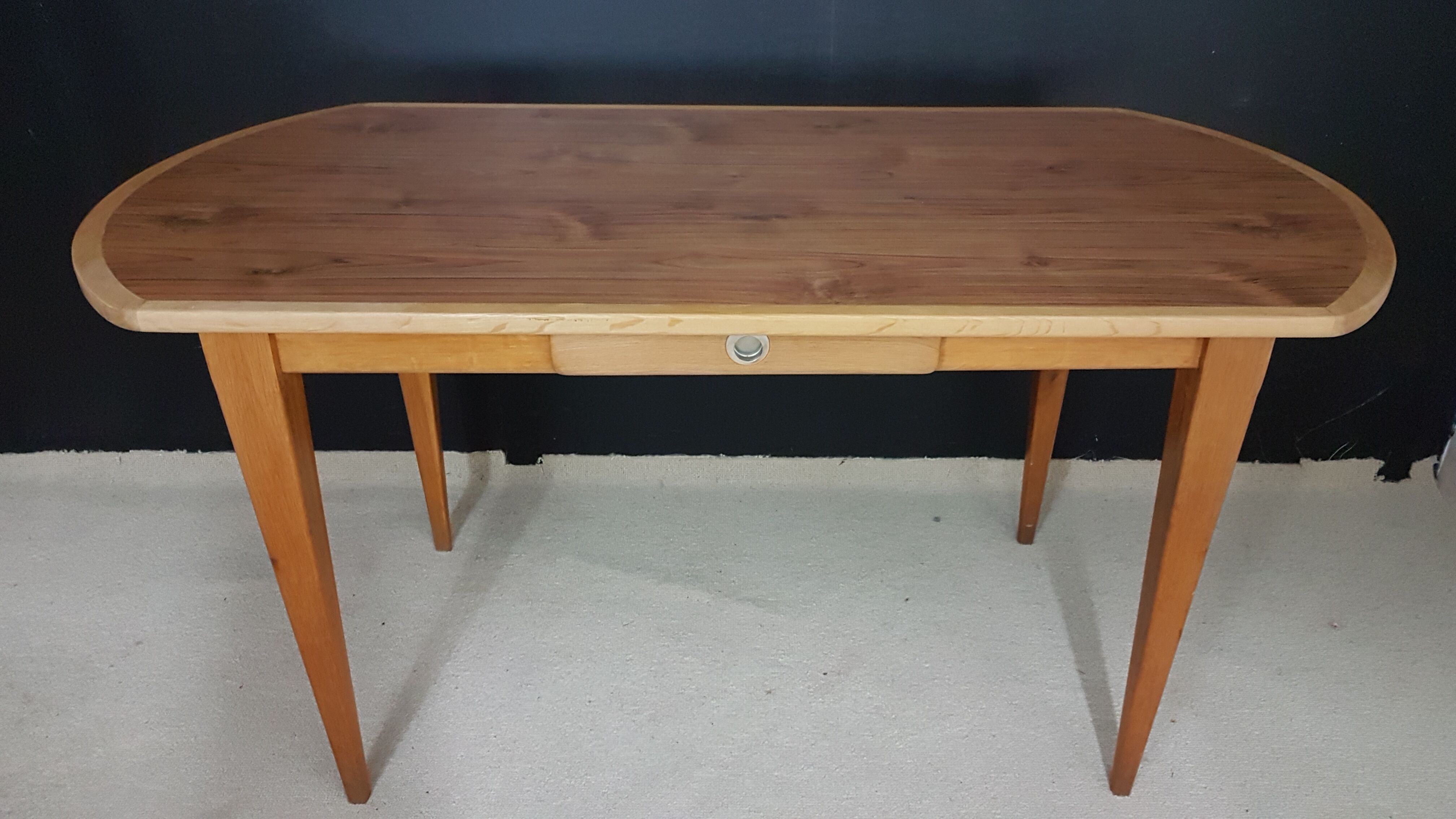 Vintage dining table 1960's
