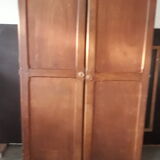 Old Parisian wardrobe