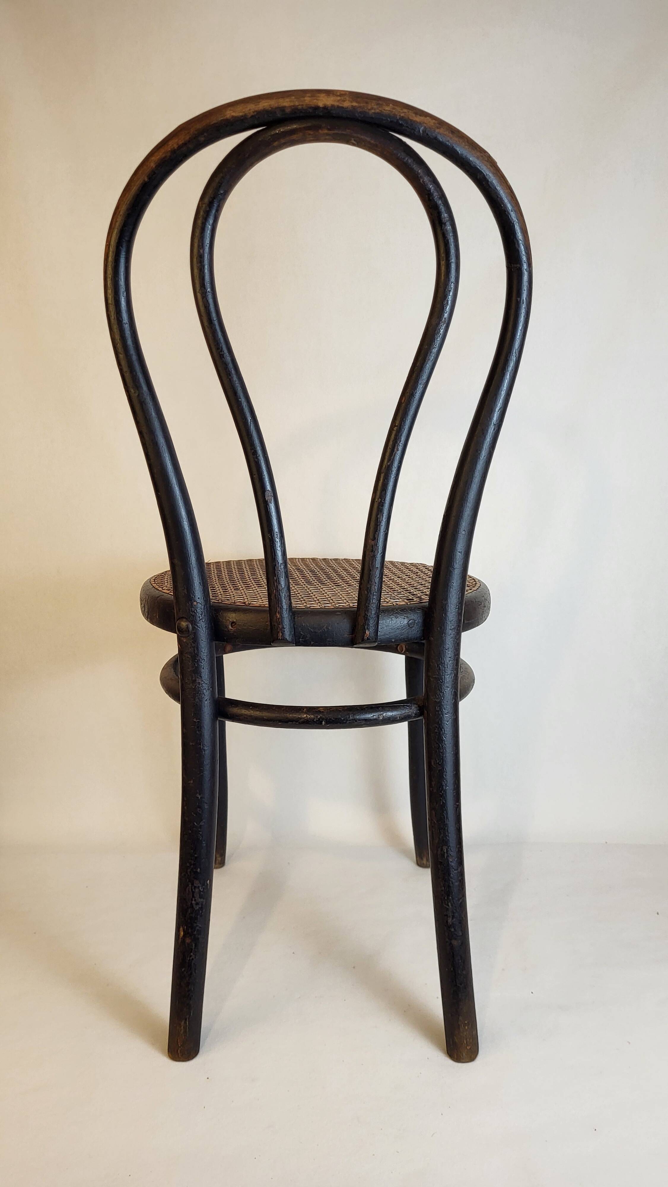 Thonet Chair N°18