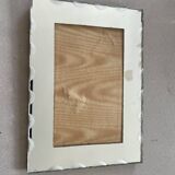 Small old mirror frame to stand