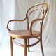 Bistro armchair wood-curved by Ungvar , 1905 n°14 1/2