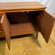 Mid Century Retro Vintage J.S. Sakol Teak Sideboard 1960Scandinavian Design