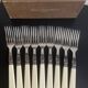 Cutlery fork Henry Lamouroux France