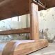 Architect wooden table