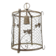 Postmodern garden pendant lamp, Poland, 1980s