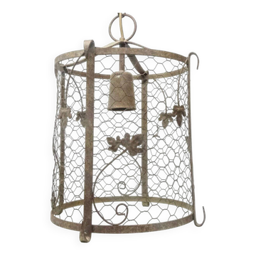Postmodern garden pendant lamp, Poland, 1980s