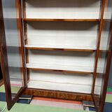 Vitrine de style empire