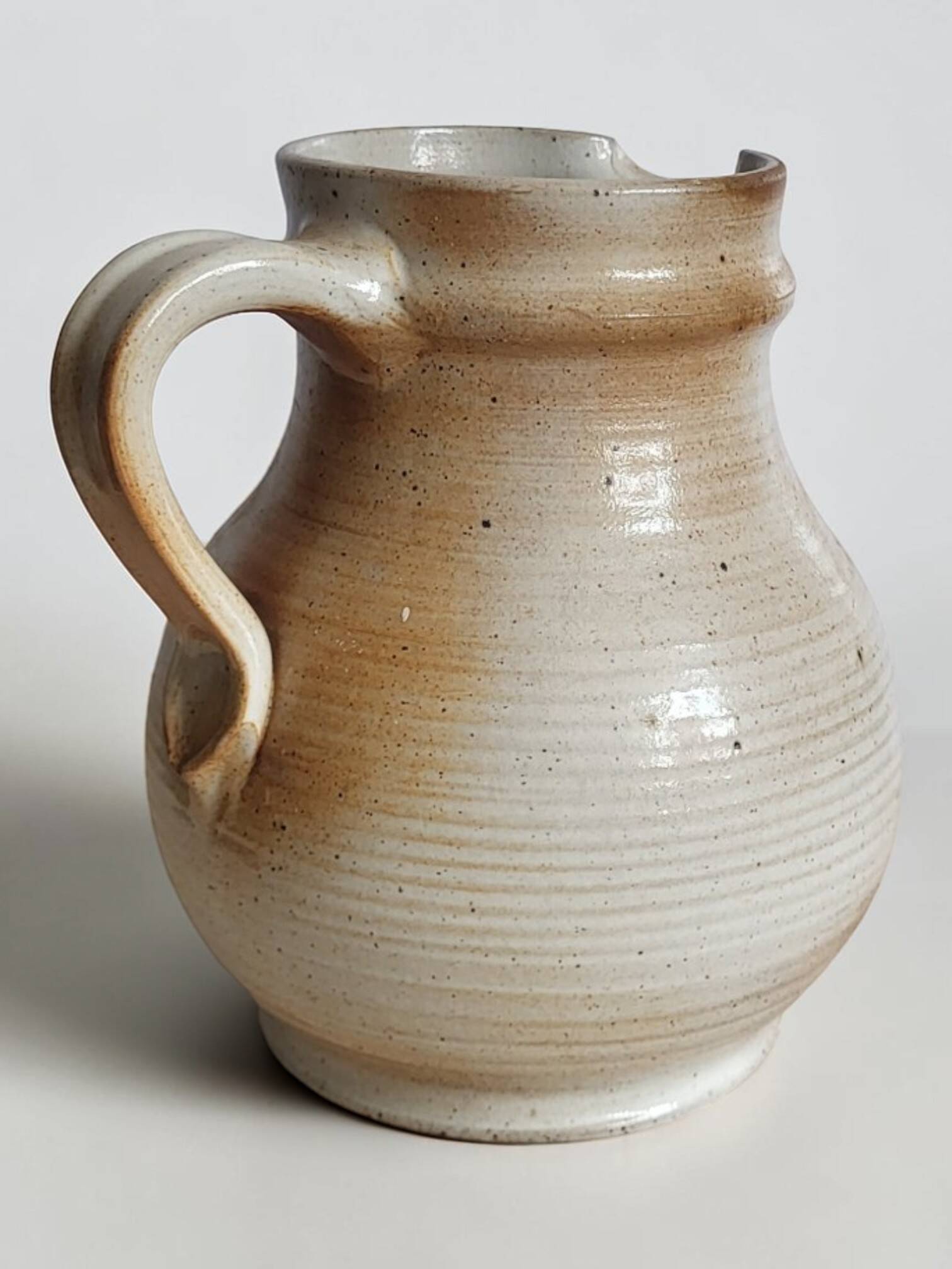 Stoneware jug from the marsh 1.5L