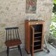 Meuble d'atelier ancien
