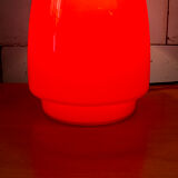 Italian table Lamp double light in Murano Glass from Vistosi, 1960s