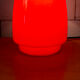 Italian table Lamp double light in Murano Glass from Vistosi, 1960s