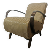 Armchair by Jindrich Halabala, 1940s