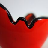 Roger Capron ceramic empty pocket, Vallauris circa 1955