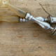 Antique salad cutlery