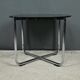 MR coffee table by Mies van der Rohe for Knoll - 1977