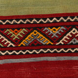 5x7 Kilim Handwoven Rugs, 158x225Cm
