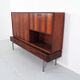 Vintage Dutch design highboard by Topform, 1960's