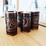 Set of 6 cups