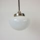 Pendentif art déco, Tchécoslovaquie 1930s