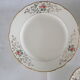 Set of 4 dessert plates Villeroy and Boch, vintage