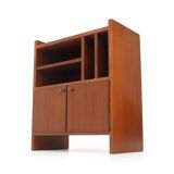 Buffet with Open Compartments, 1960s