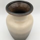 West Germany Vase No 202-24 - 1960s-1970s