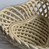 Empty ceramic pocket