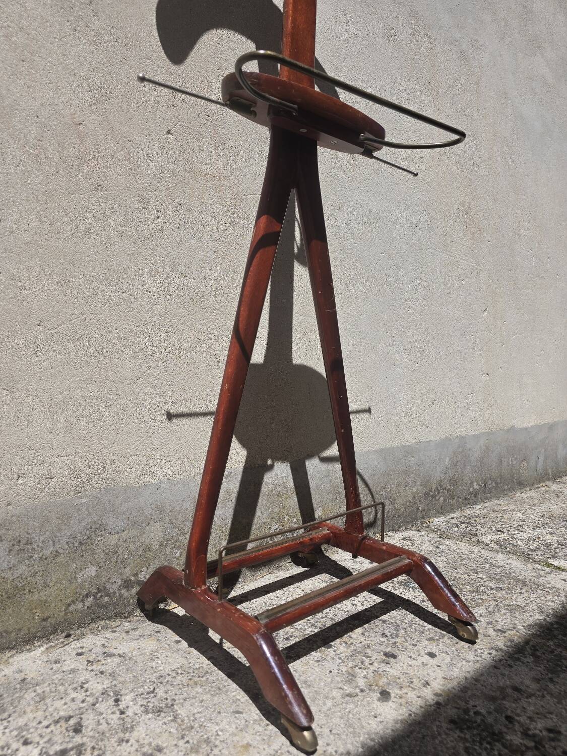 Valet De Chambre Ico Parisi edition Fratelli Reguitti 1960