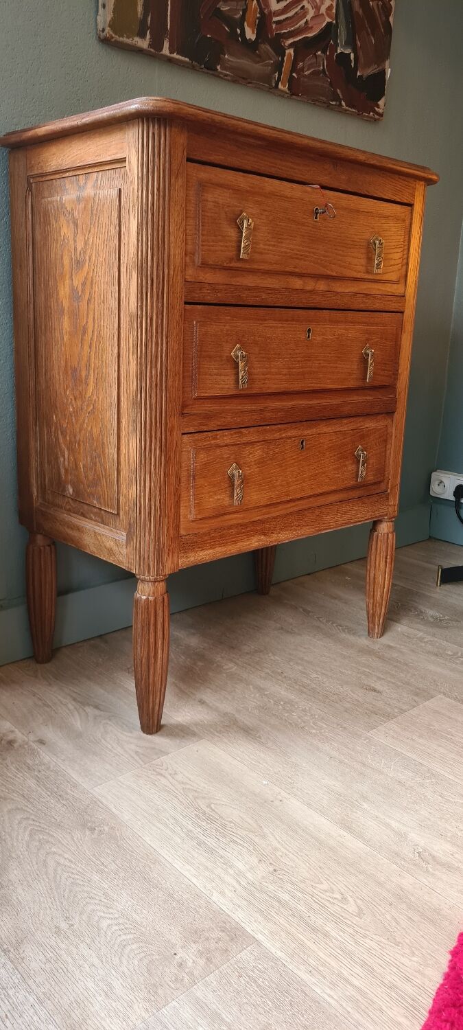Chest of drawers artdeco